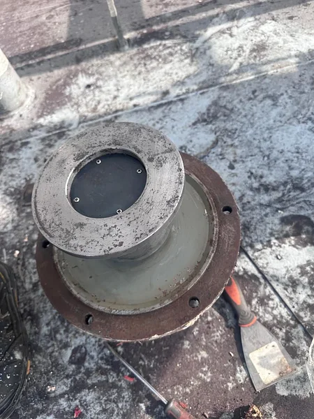 Five Yearly Inspection of Lifeboats @ Duqum Drydocks, Oman