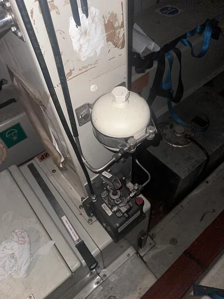 Five Yearly Inspection of Lifeboats @ Duqum Drydocks, Oman