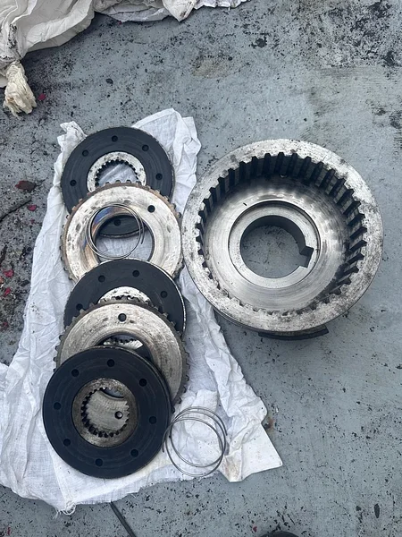 Five Yearly Inspection of Lifeboats @ Duqum Drydocks, Oman