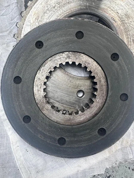 Five Yearly Inspection of Lifeboats @ Duqum Drydocks, Oman