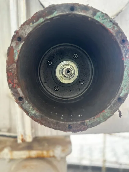 Annual Inspection of Lifeboats @ Port of Salalah, Oman