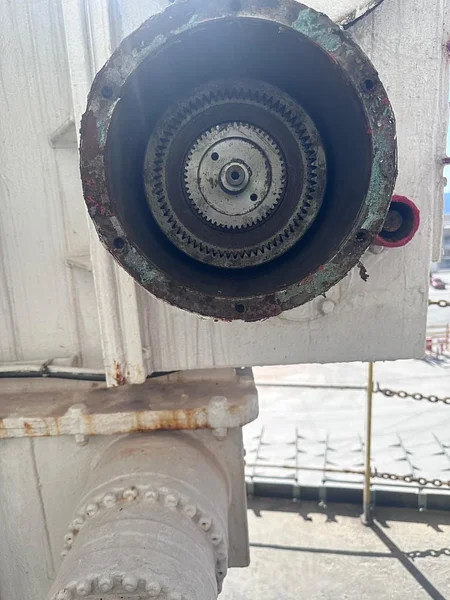 Annual Inspection of Lifeboats @ Port of Salalah, Oman