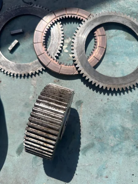 Annual Inspection of Lifeboats @ Port of Salalah, Oman