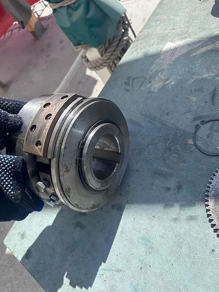 Annual Inspection of Lifeboats @ Port of Salalah, Oman