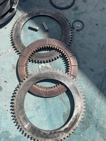 Annual Inspection of Lifeboats @ Port of Salalah, Oman