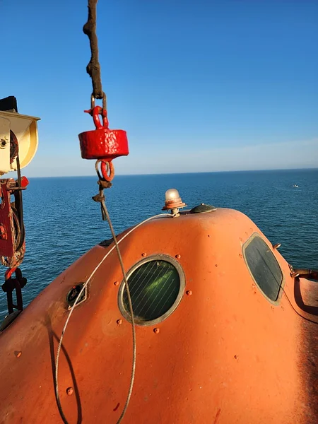 LSA & FFA Inspections at Kuwait Shuwaikh Anchorage