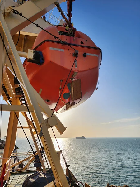 LSA & FFA Inspections at Kuwait Shuwaikh Anchorage