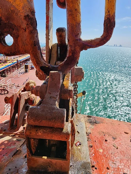 LSA & FFA Inspections at Kuwait Shuwaikh Anchorage