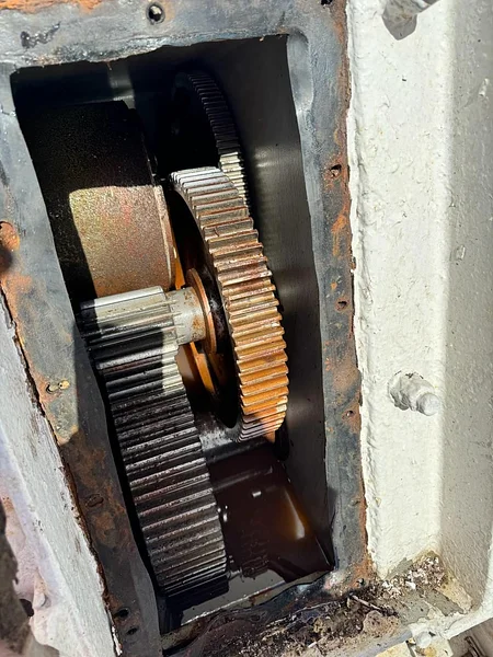 Annual Inspection of Lifeboats @ Saqr Port, RAK, UAE