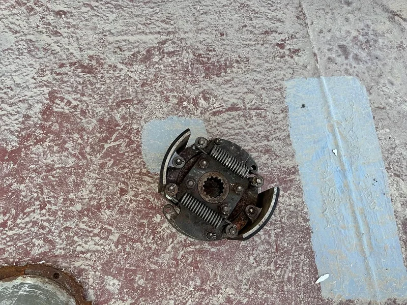 Annual Inspection of Lifeboats @ Saqr Port, RAK, UAE