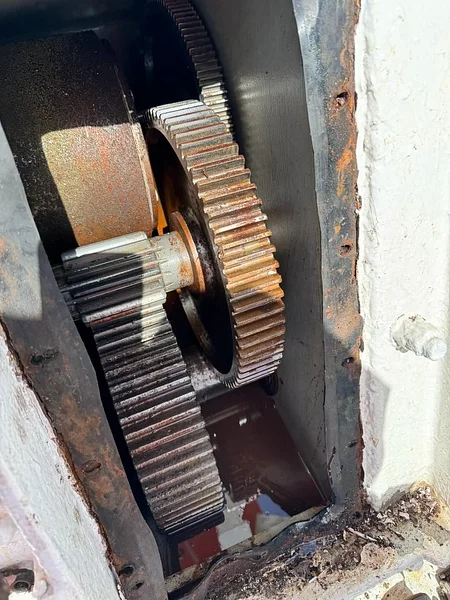 Annual Inspection of Lifeboats @ Saqr Port, RAK, UAE