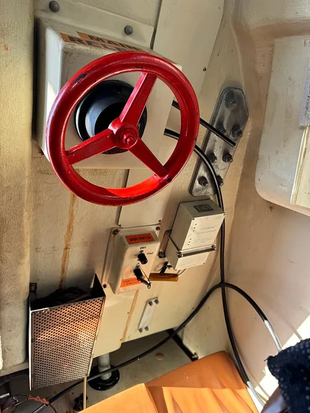Annual Inspection of Lifeboats @ Bahrain
