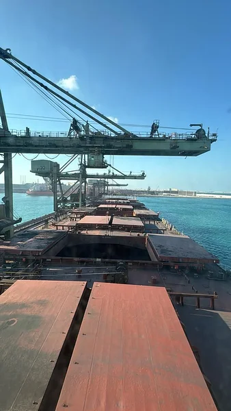 Annual Inspection of Lifeboats @ Bahrain