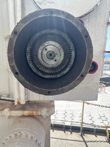 Annual Inspection of Lifeboats @ Port of Salalah, Oman