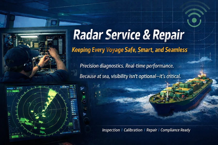 𝐑𝐚𝐝𝐚𝐫 𝐒𝐞𝐫𝐯𝐢𝐜𝐞 & 𝐑𝐞𝐩𝐚𝐢𝐫