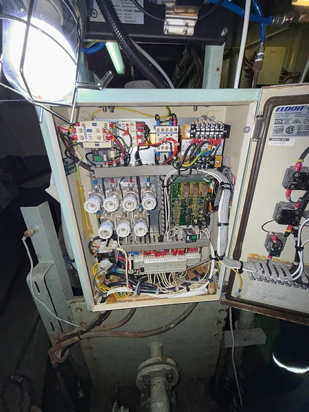 OWS (Oily Water Separator) troubleshooting and restoration