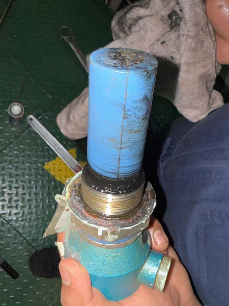 OWS (Oily Water Separator) troubleshooting and restoration