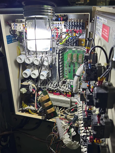 OWS (Oily Water Separator) troubleshooting and restoration