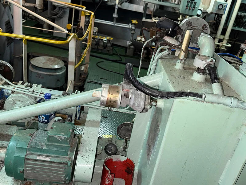 OWS (Oily Water Separator) troubleshooting and restoration