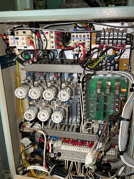 OWS (Oily Water Separator) troubleshooting and restoration