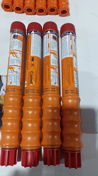 Annual Inspection of Liferafts and Immersion Suits Completed at Penco, Chile.