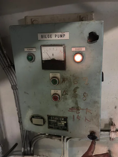 Successfully Completed OWS (Oily Water Separator) System Troubleshooting & Restoration | Egypt 