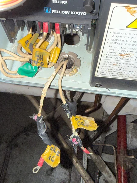 Successfully Completed OWS (Oily Water Separator) System Troubleshooting & Restoration | Egypt 