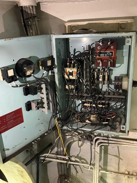 Successfully Completed OWS (Oily Water Separator) System Troubleshooting & Restoration | Egypt 