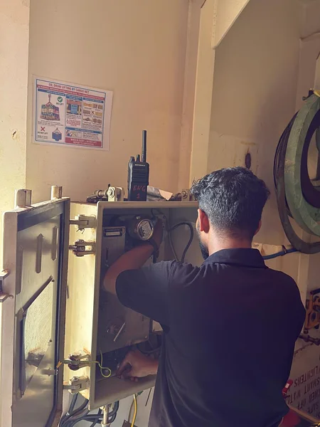 VECS System Troubleshooting & Sensor Calibration |Egypt