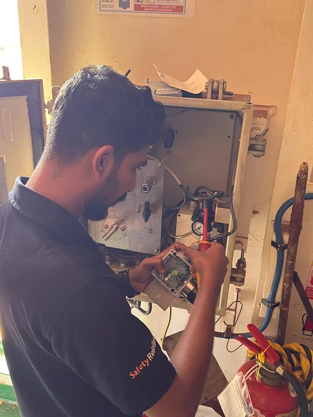 VECS System Troubleshooting & Sensor Calibration |Egypt