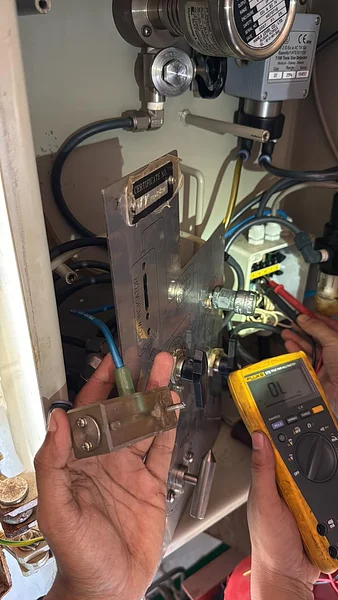 VECS System Troubleshooting & Sensor Calibration |Egypt