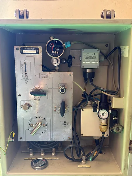 VECS System Troubleshooting & Sensor Calibration |Egypt