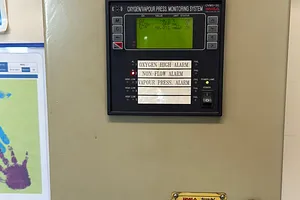 VECS System Troubleshooting & Sensor Calibration |Egypt in Suez Port