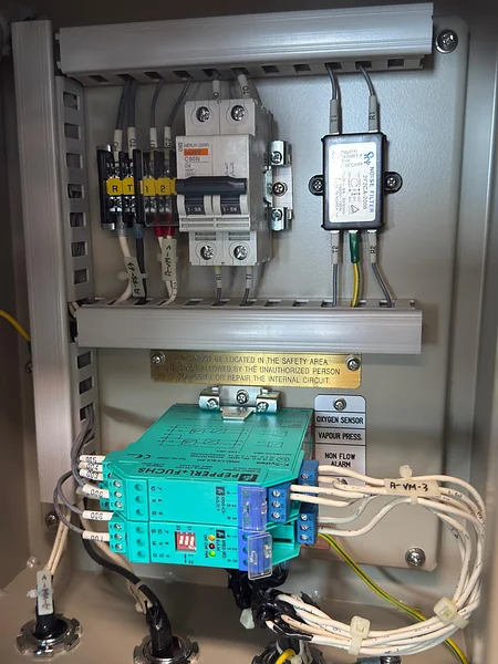 VECS System Troubleshooting & Sensor Calibration |Egypt