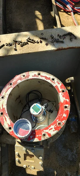 Successfully Completed Tank Level Monitoring System Troubleshooting | Egypt 🇪🇬
