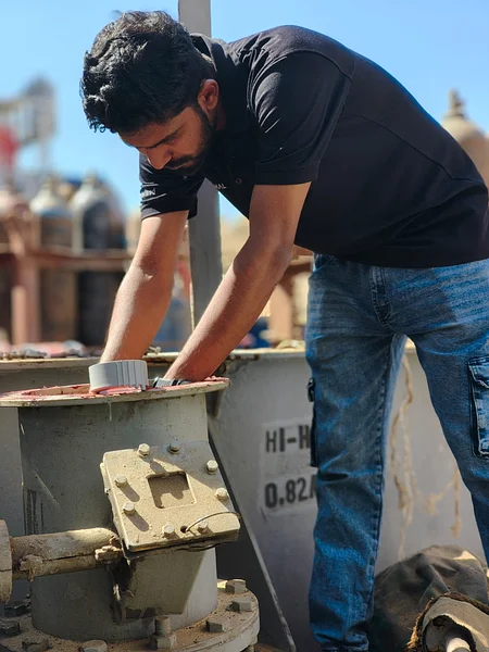 Successfully Completed Tank Level Monitoring System Troubleshooting | Egypt 🇪🇬