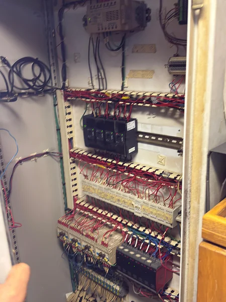 Successfully Completed Tank Level Monitoring System Troubleshooting | Egypt 🇪🇬