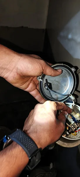 Engine Room Bilge Tank High-Level Alarm System Service |  Egypt