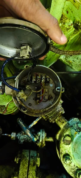 Engine Room Bilge Tank High-Level Alarm System Service |  Egypt