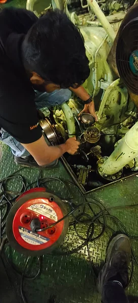 Engine Room Bilge Tank High-Level Alarm System Service |  Egypt