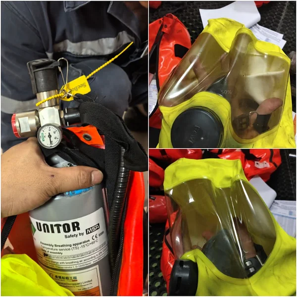 Successful FFE & Calibration Project Completed at Huangpu Port, China