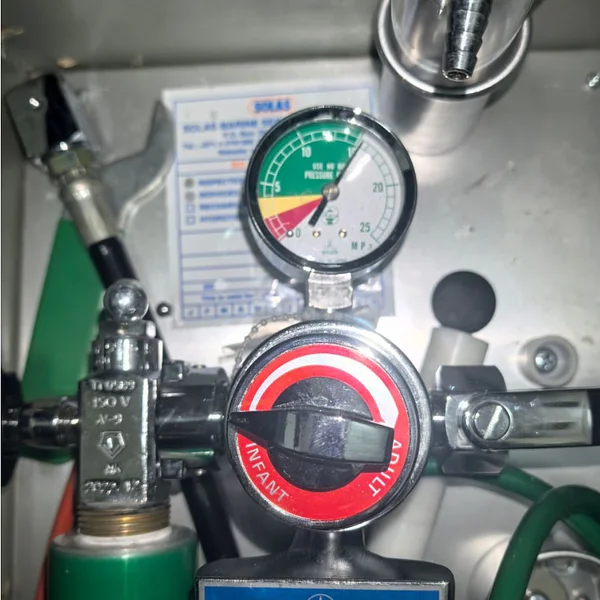 Successful FFE & Calibration Project Completed at Huangpu Port, China