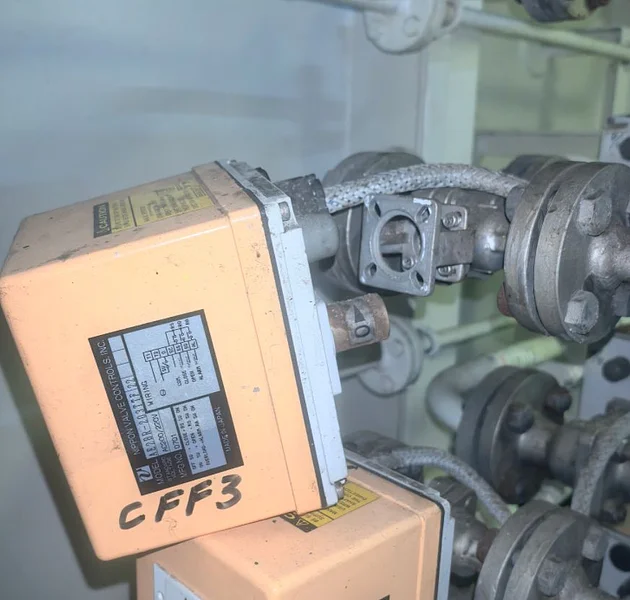 Successful FFE & Calibration Project Completed at Huangpu Port, China