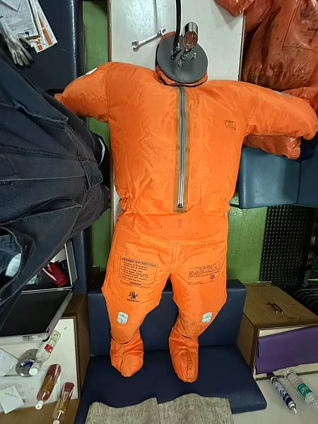 Successful FFE & Calibration Project Completed at Huangpu Port, China