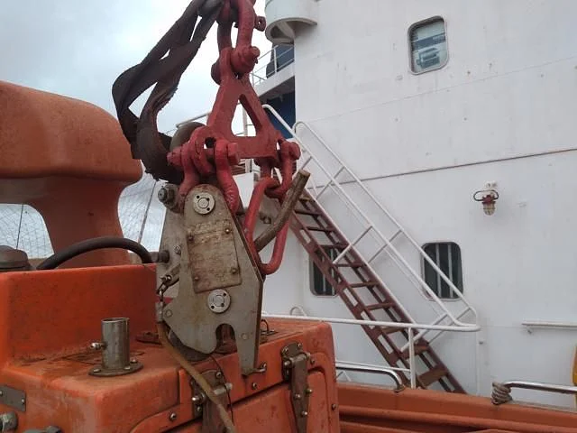 Carried Out Annual LSA/FFE Services at Port Kamsar