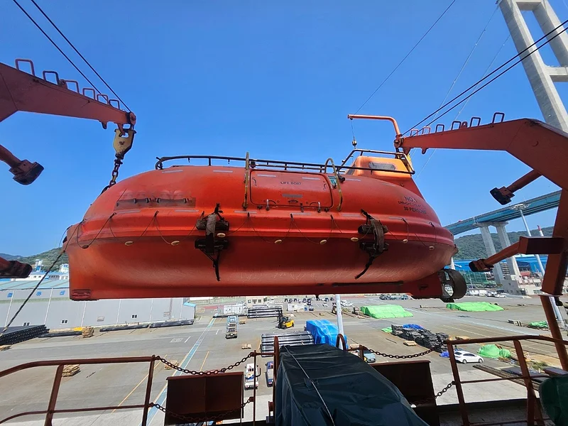 Onsan Marks Another Milestone — Annual FFE & LSA Servicing Completed, Proving Safety Has No Borders.