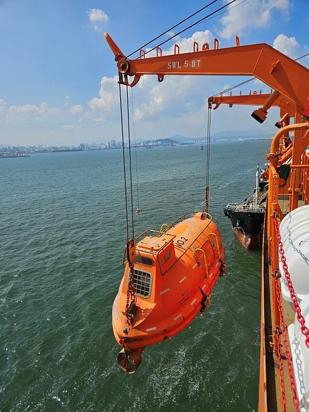 Onsan Marks Another Milestone — Annual FFE & LSA Servicing Completed, Proving Safety Has No Borders.