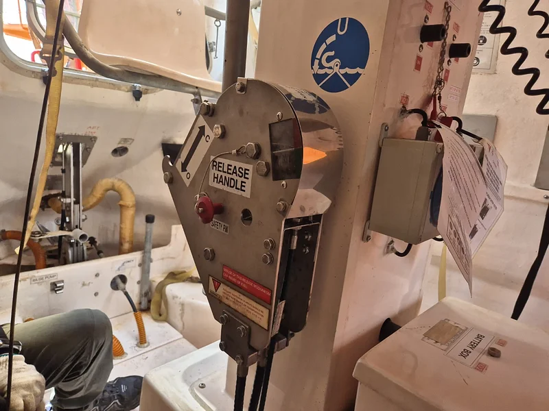 Onsan Marks Another Milestone — Annual FFE & LSA Servicing Completed, Proving Safety Has No Borders.