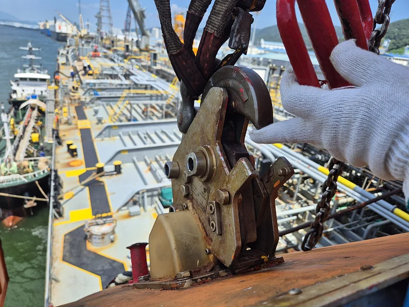 Onsan Marks Another Milestone — Annual FFE & LSA Servicing Completed, Proving Safety Has No Borders.