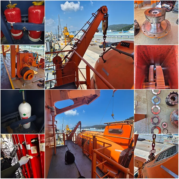 Onsan Marks Another Milestone — Annual FFE & LSA Servicing Completed, Proving Safety Has No Borders.